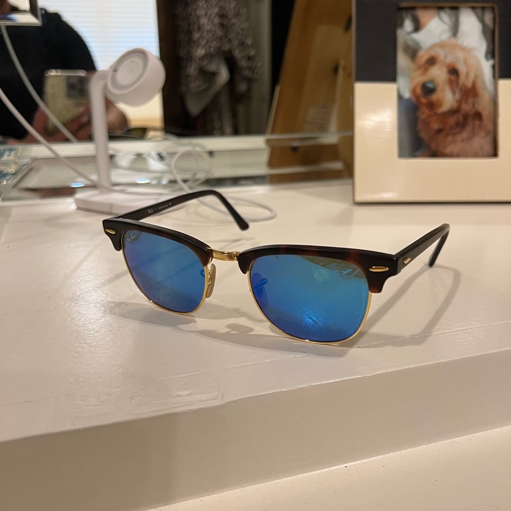 RayBan Clubmasters